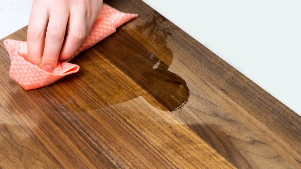 Cleaning Tips for Solid Wood Furniture