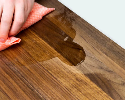Cleaning Tips for Solid Wood Furniture