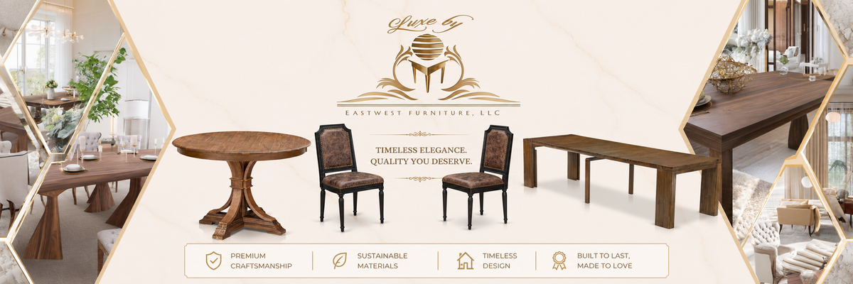Luxe by East West Furniture
