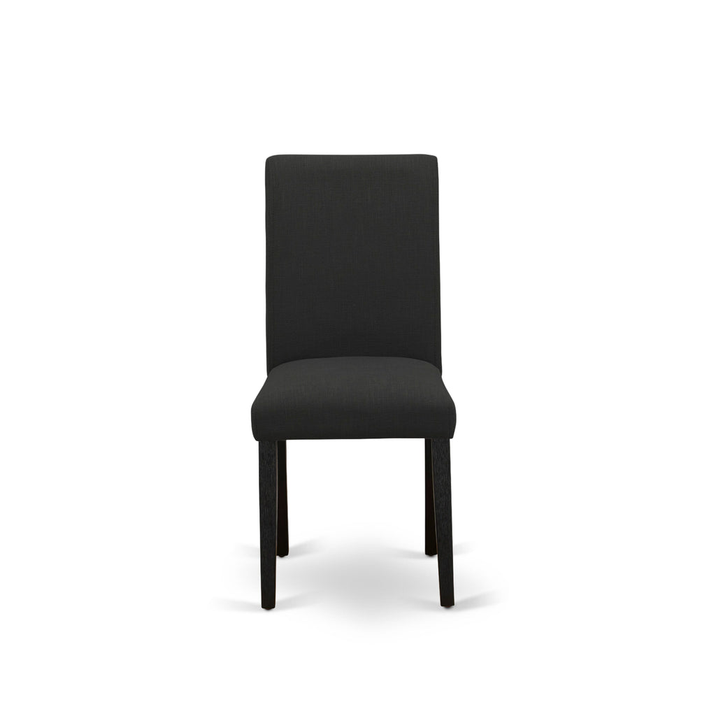 Dining Delight X677AMAW9-I Set with 5-Piece Rectangle Table & 4 Luxe Chairs for Elegant Spaces