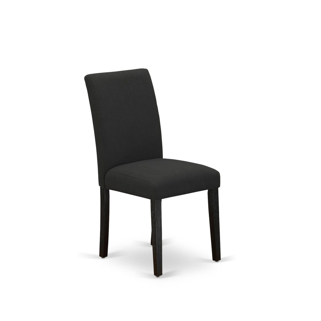 Dining Delight X677AMAW9-I Set with 5-Piece Rectangle Table & 4 Luxe Chairs for Elegant Spaces