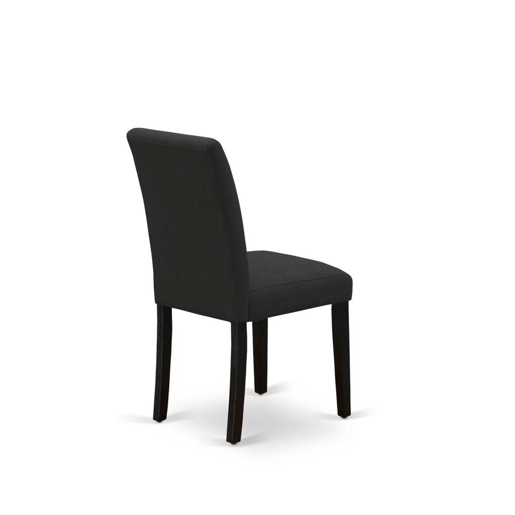Dining Delight X677AMAW9-I Set with 5-Piece Rectangle Table & 4 Luxe Chairs for Elegant Spaces