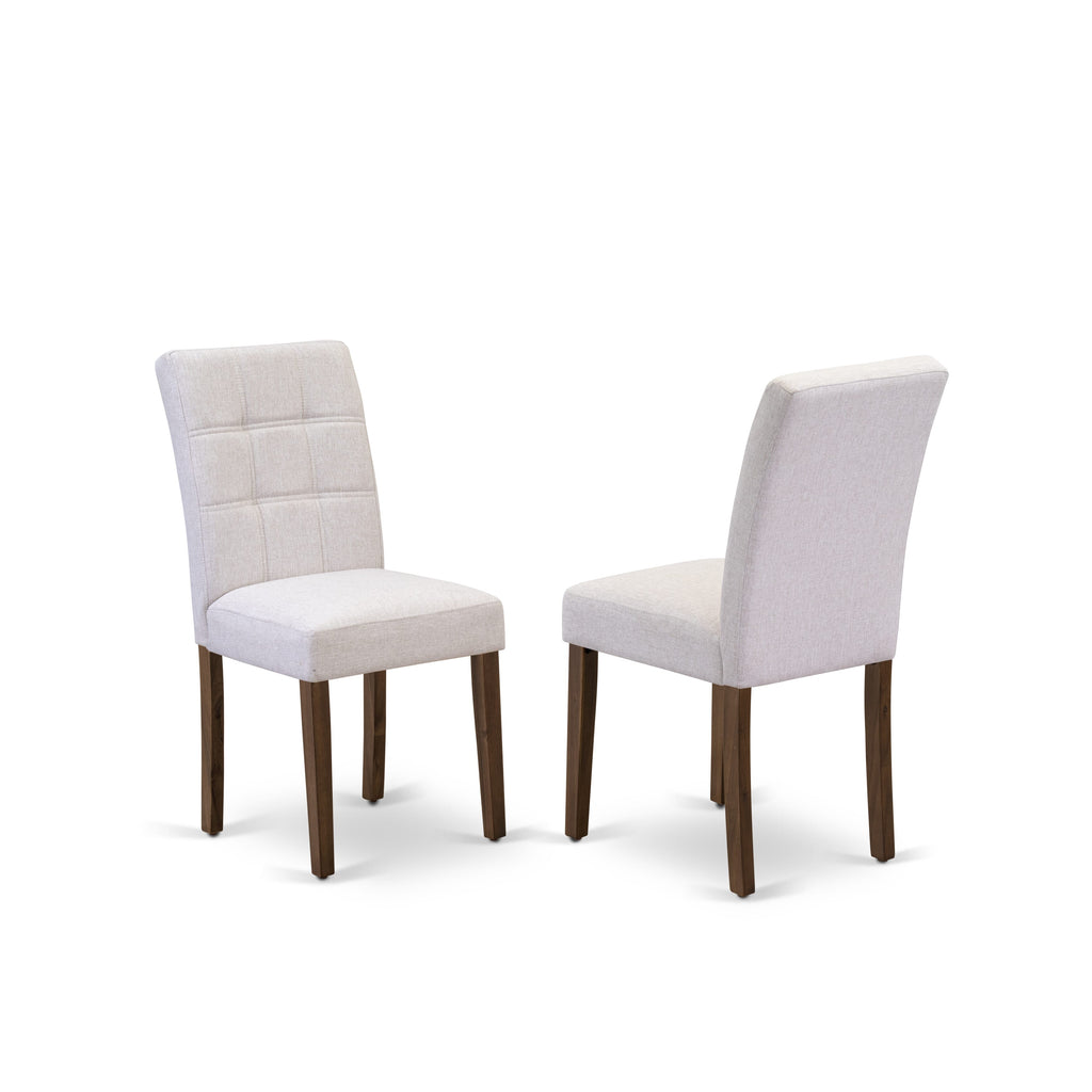 X07AS-2SE-HS Sophisticated 9-Piece Dining Ensemble with Extendable Table, 7 Chairs, and Bench, Antique Finish