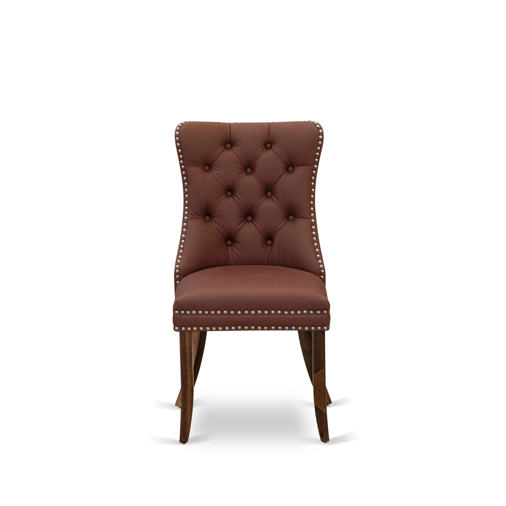 X12DA-8G7-Z1 Antique Walnut 14-Piece Expandable Set with Rectangle & Coffee Tables Plus 12 Dining Chairs