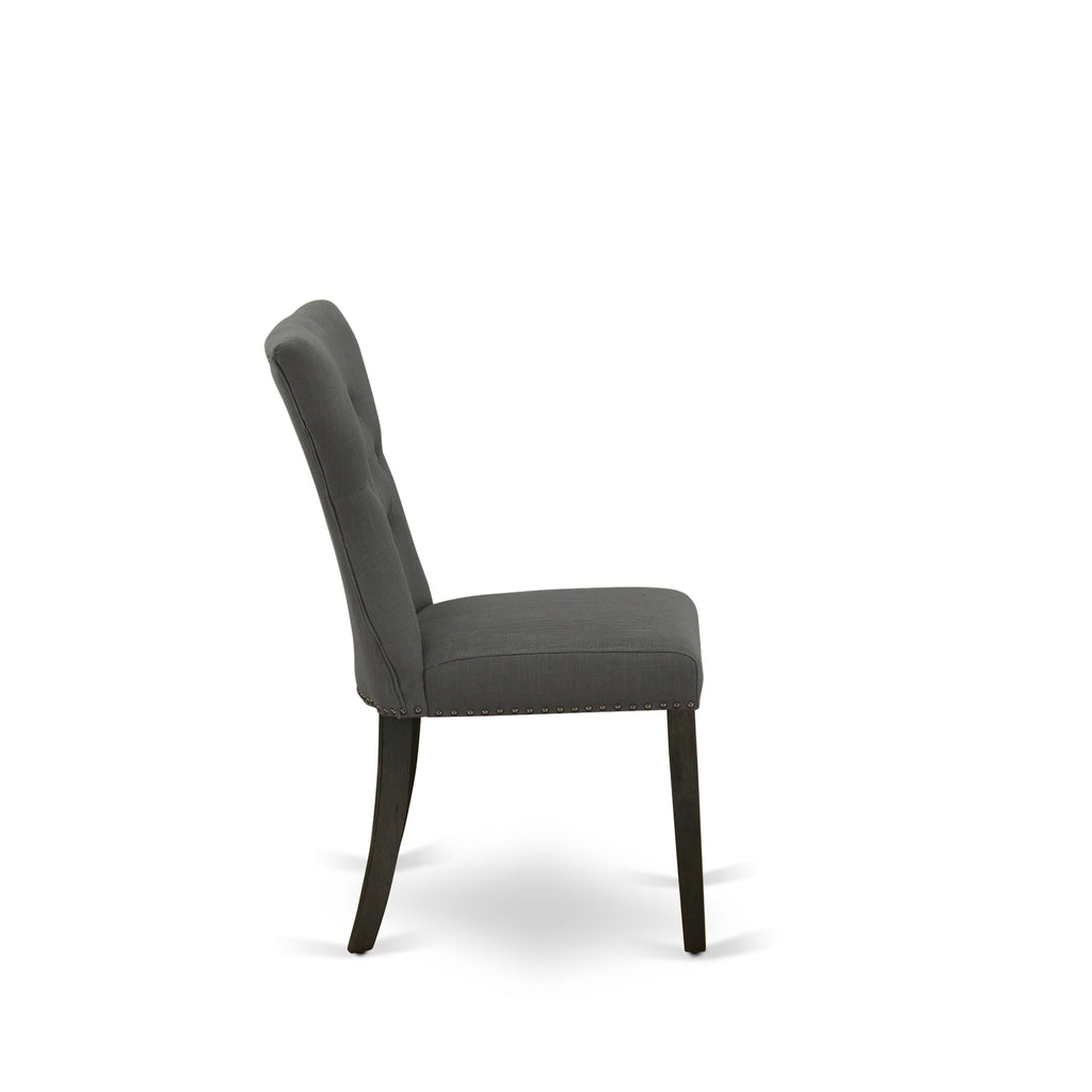 X697GS2TM-N 6-Piece Dining Collection with Rectangular Table, X-Style Legs, Chairs & Bench