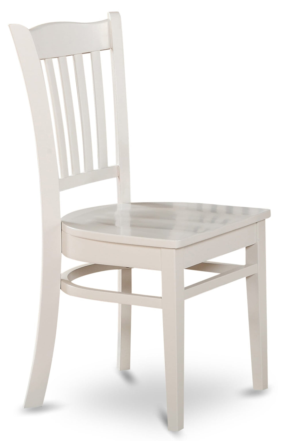 LGGR7-D7U-O 7 Piece Dining Ensemble with Expandable Table and 6 Sturdy Seat Chairs, 42x84 Linen Finish