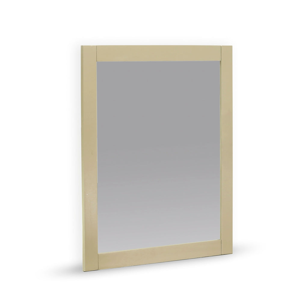 LP04-TTHL8R Gorgeous Metallic Gold 4-Piece Queen Bedroom Ensemble with Mirror-Dresser Set