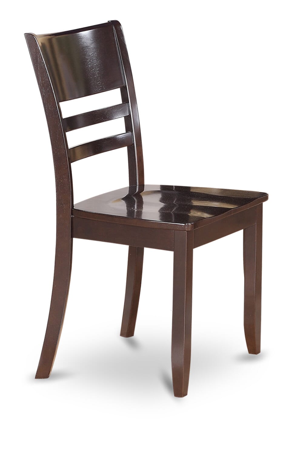 CALY6-4P1-9 Elegant Dining Ensemble 6-Piece Set with Rectangular Table, 4 Seats, & Bench