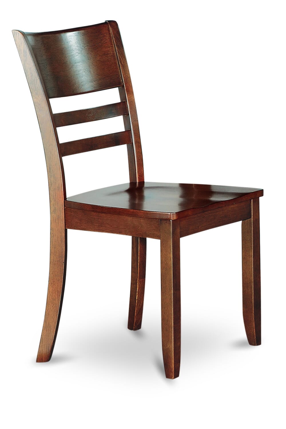 LYFD7-0N2-I 7 Piece Dining Ensemble with Expanding Rectangular Table & Six Chairs, Rich Espresso