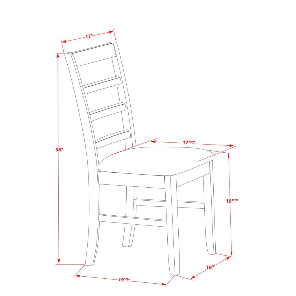 Elegant Square Dining Ensemble PARF9-GV0-N with Expanding Leaf and 8 Upholstered Chairs in Sleek Two-Tone