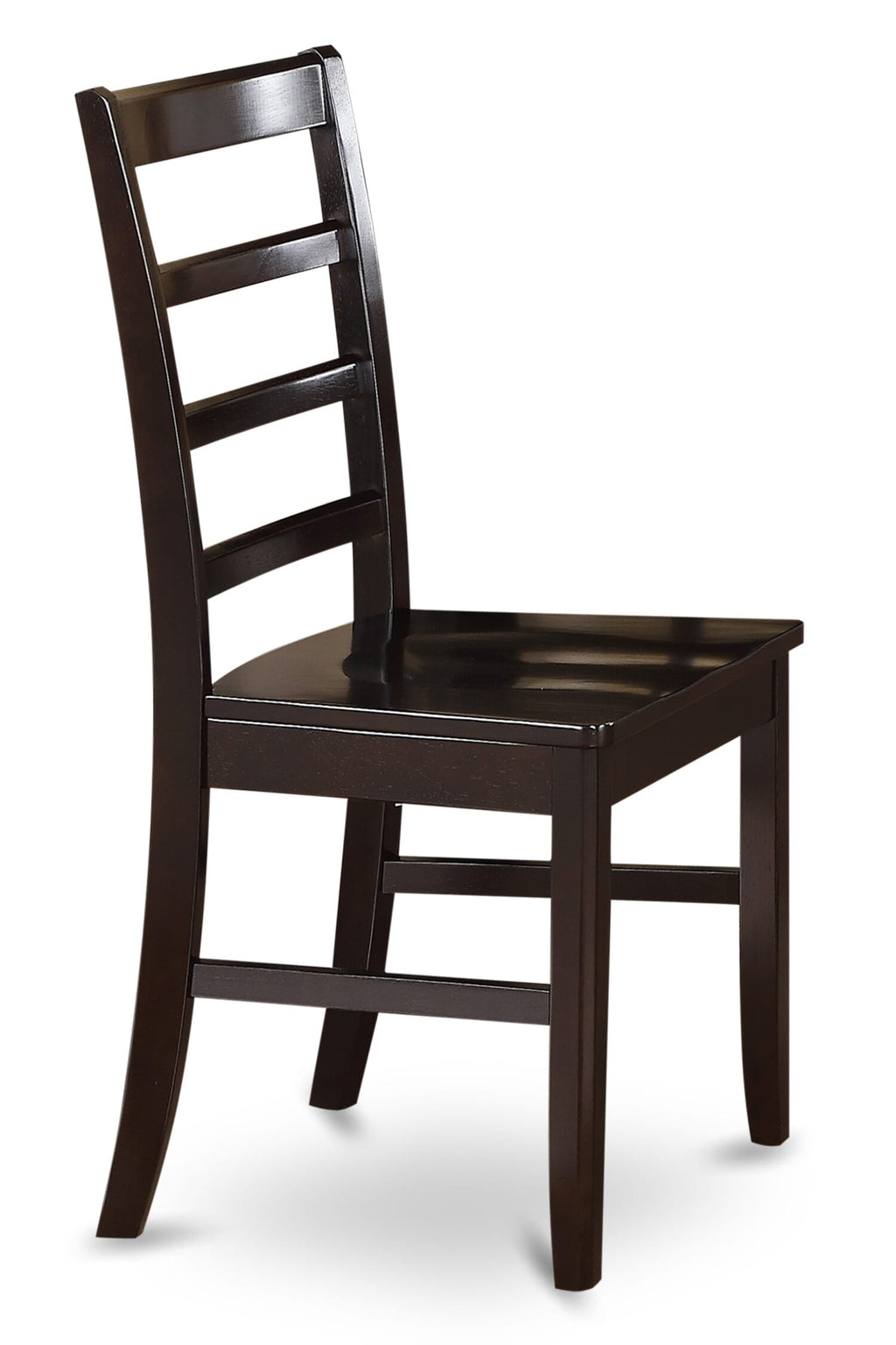 PARF9-46C-Z 9-Piece Dining Set with Square Extendable Table & 8 Chairs in Warm Cappuccino