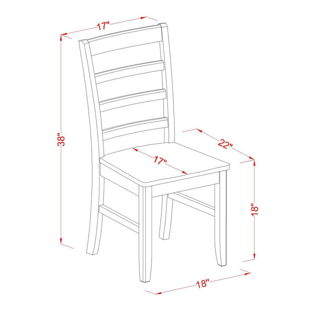 PARF9-46C-Z 9-Piece Dining Set with Square Extendable Table & 8 Chairs in Warm Cappuccino