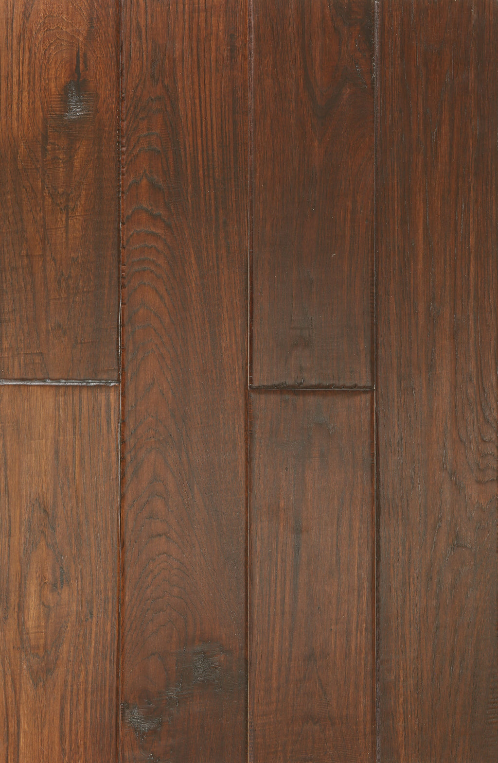 SP-5H3B6 Exquisite Engineered Hardwood in Handscraped European Oak, 1/2 in x 7 in Planks