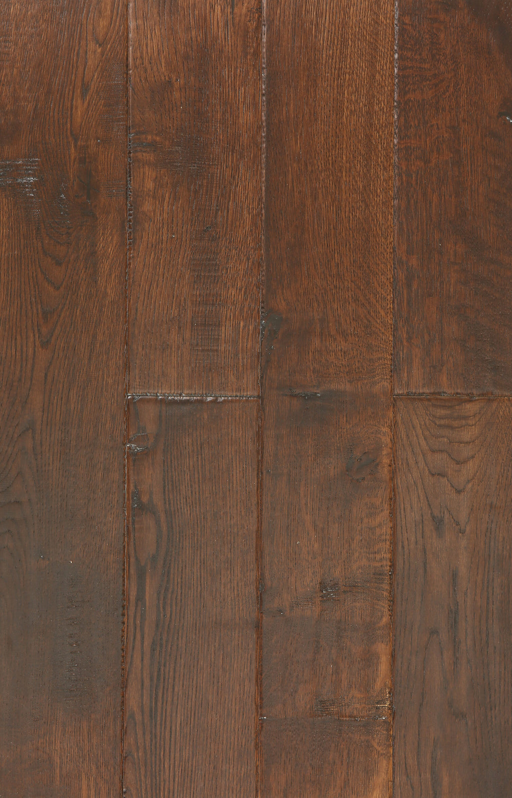 SP-5OM5L Premium Hardwood Floor in Chestnut Oak - 1/2 X 7 Planks, 26.24 sq ft Cover