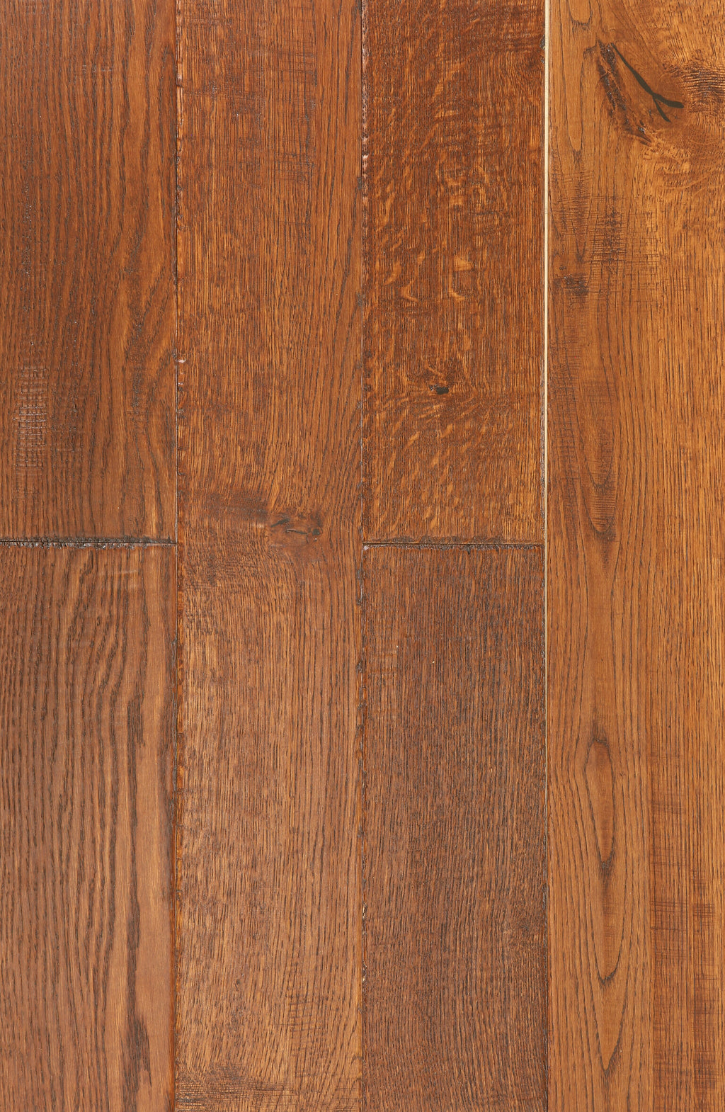 SP-5OA6A Exquisite Blend Engineered Hardwood in European Oak - Premium Handcrafted Finish - 26.24 sqft/box