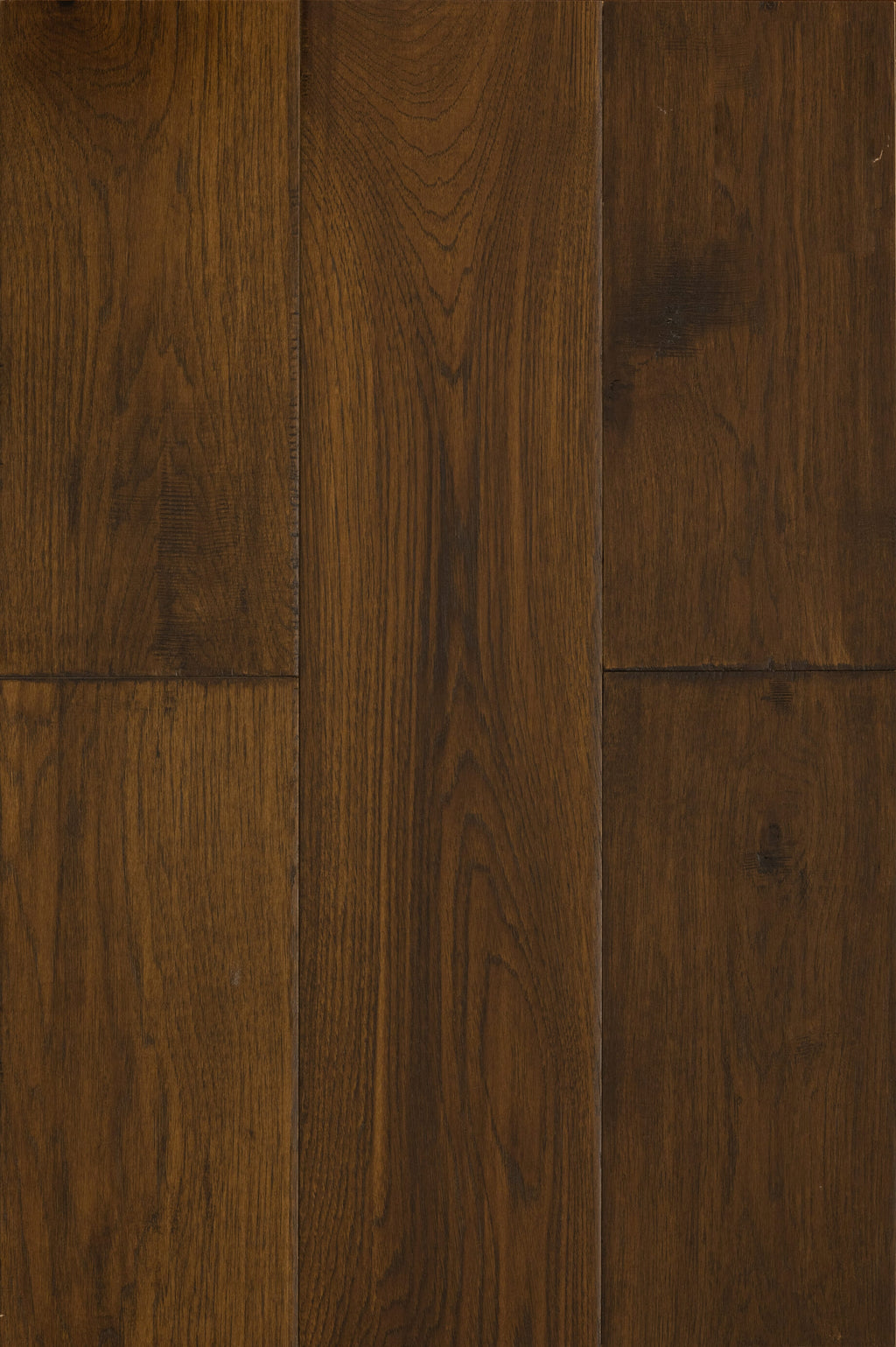 SP-7HDMR Premium European Oak Engineered Wood Flooring in Spice Brown, Handscraped, 1/2 x 7, 26.24 sqft