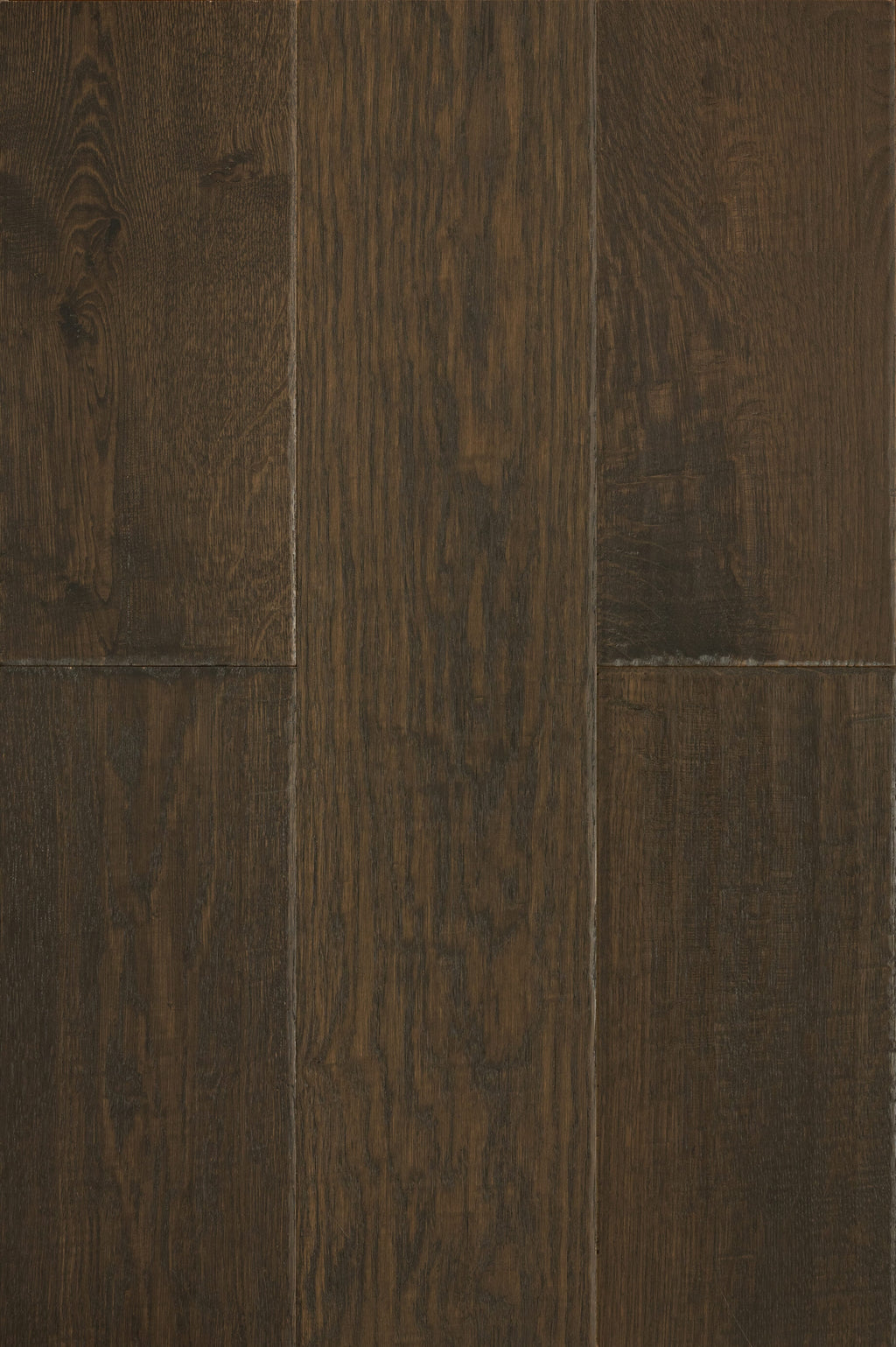 SP-7OLPG Sango's Premier Wood Planks, European Oak, Handscraped Random Lengths, Shadow Grey