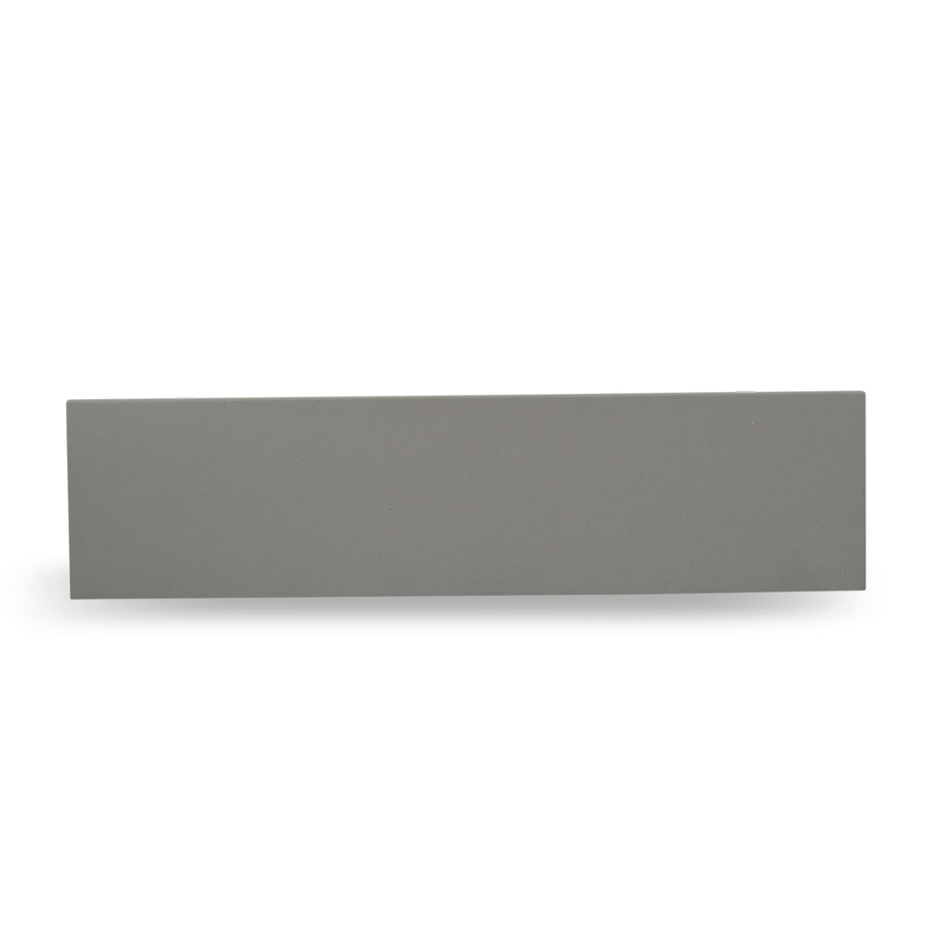 VBAYR V-Style Wooden Modern Kitchen Bench, Multi-Color Finish, 60 x 15 x 18 Seating Size