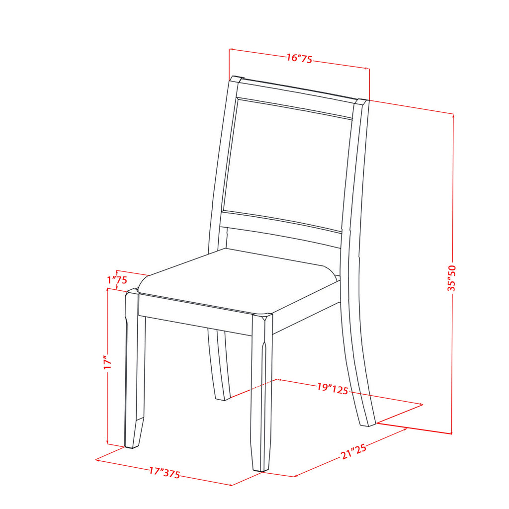 X02X2-9TD-KS Antique White Dining Suite Extendable Table & Seating Ensemble with 2 Chairs & Benches