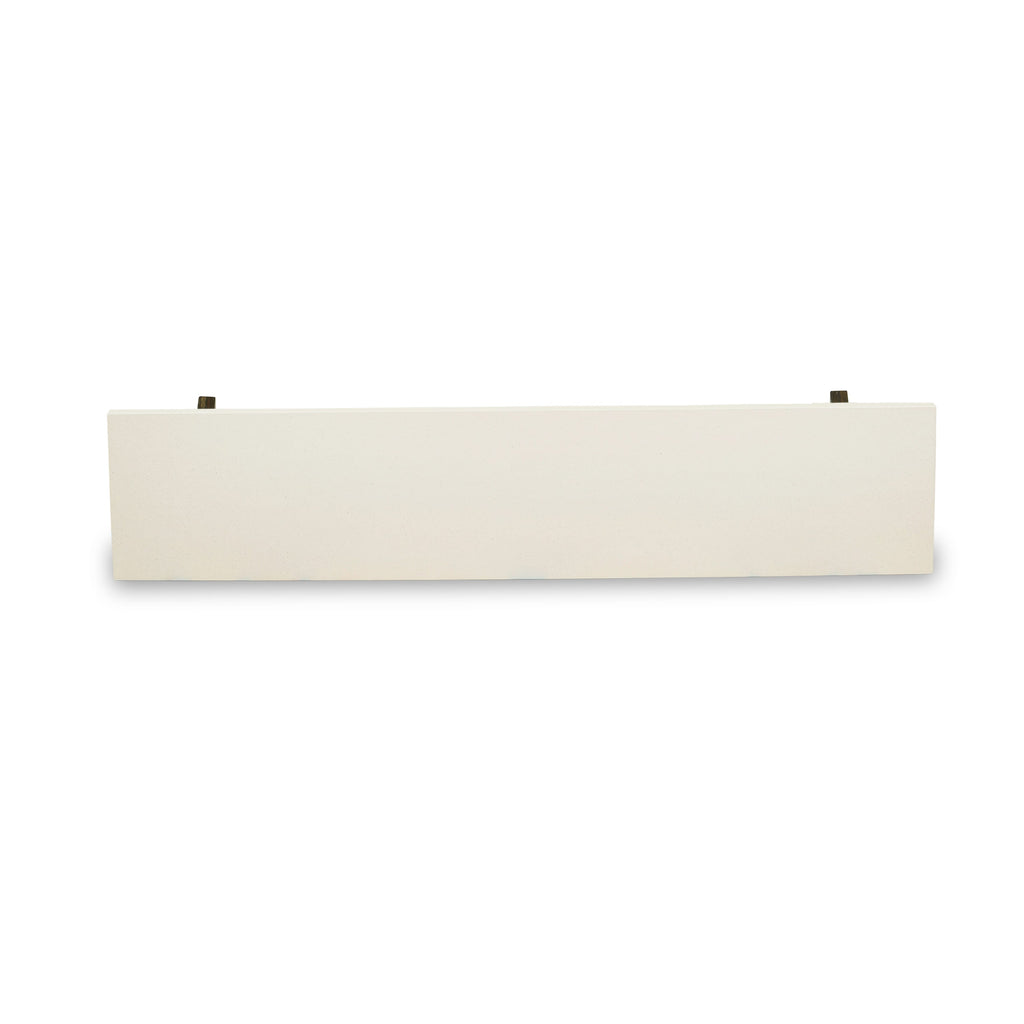 XBLX2 Modern Dining Bench with X-Style Design, 72x15x18 Inch Solid Wood Seat, Multi-Color Finish