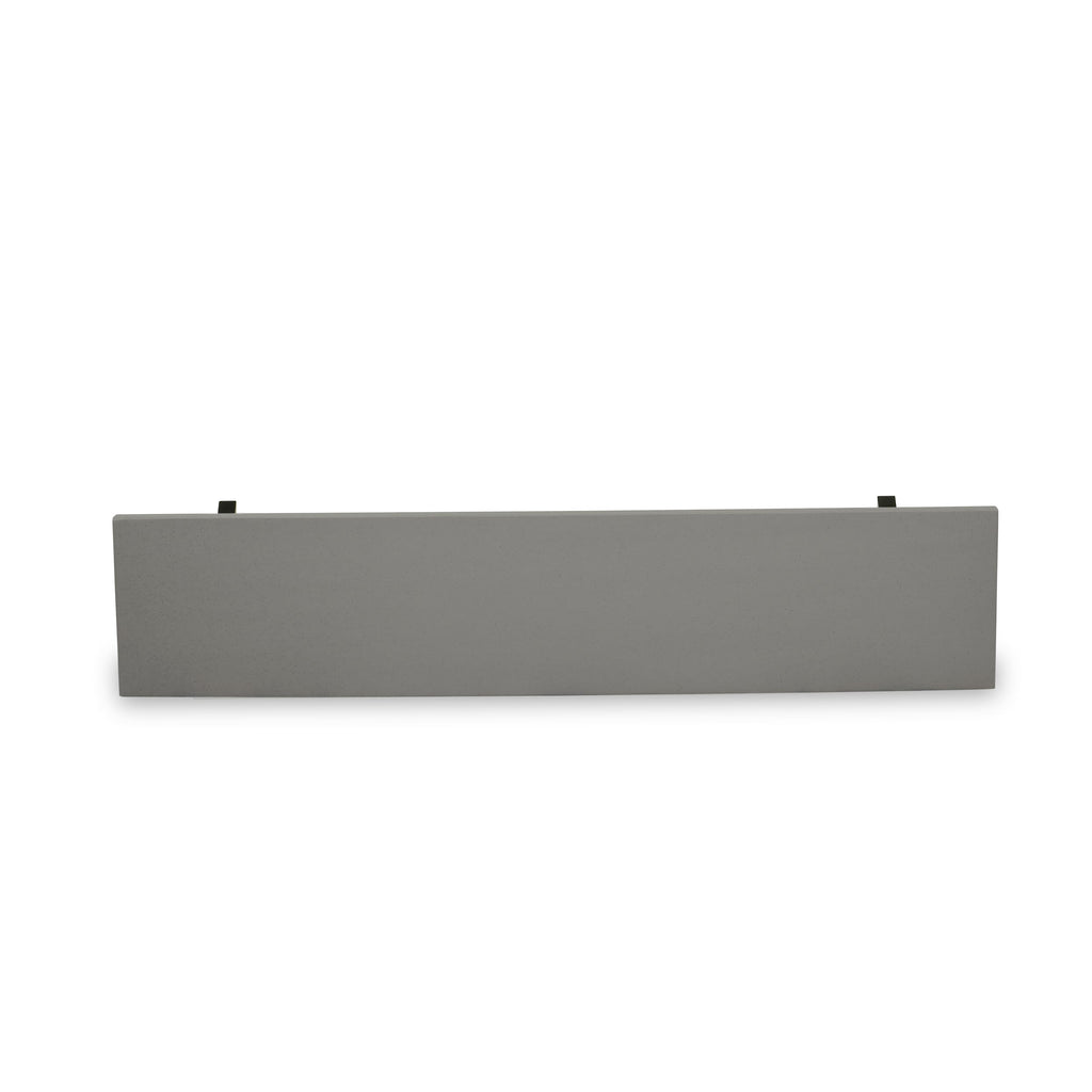 XBG1F Versatile X-Style Modern Dining Bench, Wood Seating, 72x15x18 Inches in Multitone